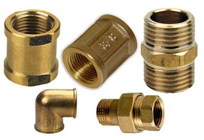 types of pipe fittings