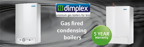 dimplex gas boilers