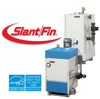 slant fin gas boilers