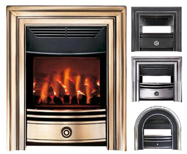back boilers with gas fires