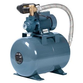 domestic water booster pump
