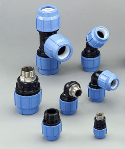 pipe fitting types