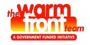 warm front boilers