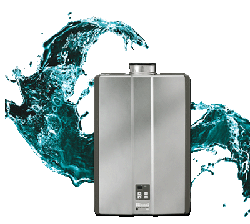 tankless water heater brand