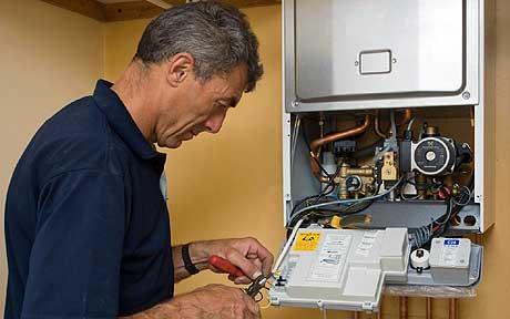 worcester bosch gas boilers problems